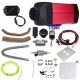 8KW 12V Warm Heating Remote Control Diesel Automatic Multiple Protection Car Heater with A Set Accessories 8KW 12V Warm Heating Remote Control Diesel Automatic Multiple Protection Car Heater with A Set Accessories