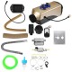 8KW 12V Warm Heating Remote Control Diesel Automatic Multiple Protection Car Heater with A Set Accessories 8KW 12V Warm Heating Remote Control Diesel Automatic Multiple Protection Car Heater with A Set Accessories
