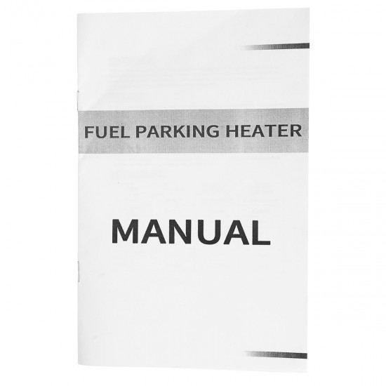 8KW 12V Warm Heating Remote Control Diesel Automatic Multiple Protection Car Heater with A Set Accessories 8KW 12V Warm Heating Remote Control Diesel Automatic Multiple Protection Car Heater with A Set Accessories