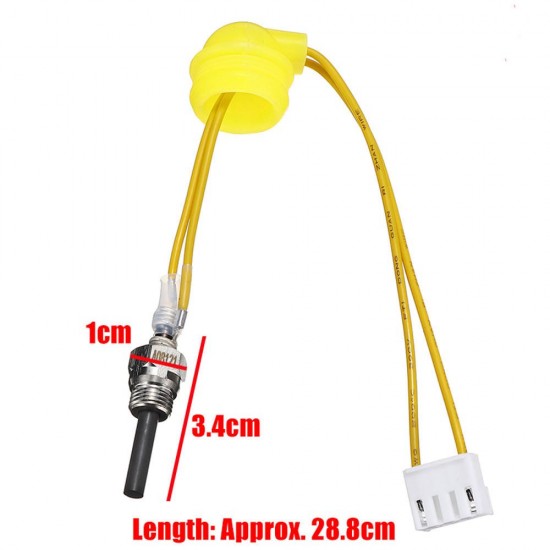 Air Diesel Parking Heater Car Heater Ceramic Glow Plug For Car Truck Boat Caravan Air Diesel Parking Heater Car Heater Ceramic Glow Plug For Car Truck Boat Caravan