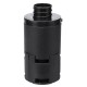 Air Diesel Parking Heater Car Heater Exhaust Silencer Filter Accessory Air Diesel Parking Heater Car Heater Exhaust Silencer Filter Accessory