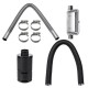 Air Diesel Parking Heater Car Heater Exhaust Silencer Filter Accessory Air Diesel Parking Heater Car Heater Exhaust Silencer Filter Accessory
