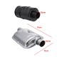 Air Diesel Parking Heater Car Heater Exhaust Silencer Filter Accessory Air Diesel Parking Heater Car Heater Exhaust Silencer Filter Accessory