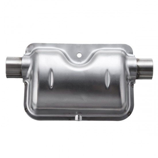 Air Diesel Parking Heater Car Heater Exhaust Silencer Filter Accessory Air Diesel Parking Heater Car Heater Exhaust Silencer Filter Accessory