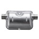 Air Diesel Parking Heater Car Heater Exhaust Silencer Filter Accessory Air Diesel Parking Heater Car Heater Exhaust Silencer Filter Accessory