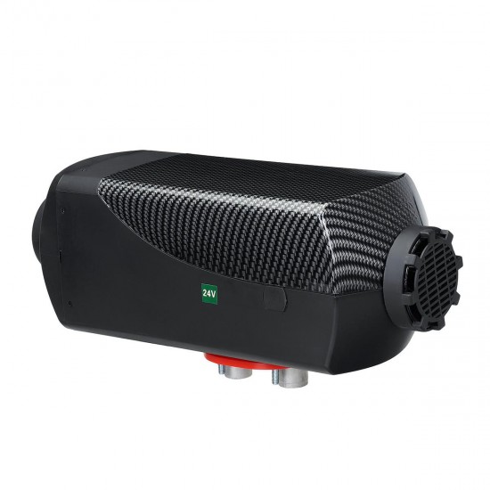 Air Diesel Parking Heater With the Remote Control Adjustable Digital Display Constant Temperature