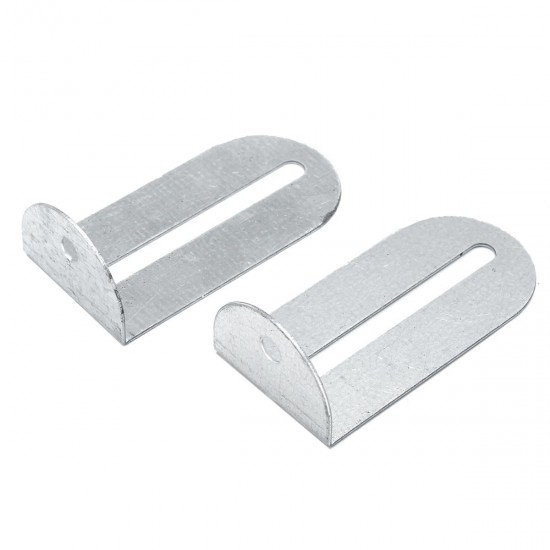 Air Supply Pipe Bracket Pipe Strap Clamps Screws For Defroster Car Heater Air Supply Pipe Bracket Pipe Strap Clamps Screws For Defroster Car Heater