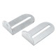 Air Supply Pipe Bracket Pipe Strap Clamps Screws For Defroster Car Heater Air Supply Pipe Bracket Pipe Strap Clamps Screws For Defroster Car Heater