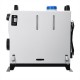 All In One 12V 8KW Diesel Air Heater Car Parking Heater Red Switch Receiver All In One 12V 8KW Diesel Air Heater Car Parking Heater Red Switch Receiver