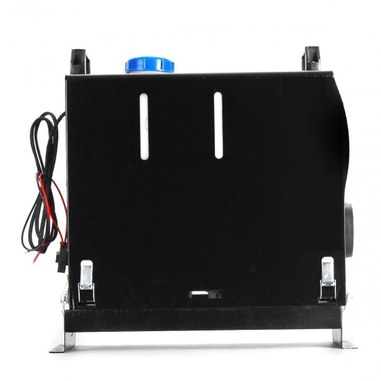 All In One 12V 8KW Diesel Air Heater Car Parking Heater Single Hole with LCD Screen Remote Control Black All In One 12V 8KW Diesel Air Heater Car Parking Heater Single Hole with LCD Screen Remote Control Black