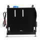 All In One 12V 8KW Diesel Air Heater Car Parking Heater Single Hole with LCD Screen Remote Control Black All In One 12V 8KW Diesel Air Heater Car Parking Heater Single Hole with LCD Screen Remote Control Black