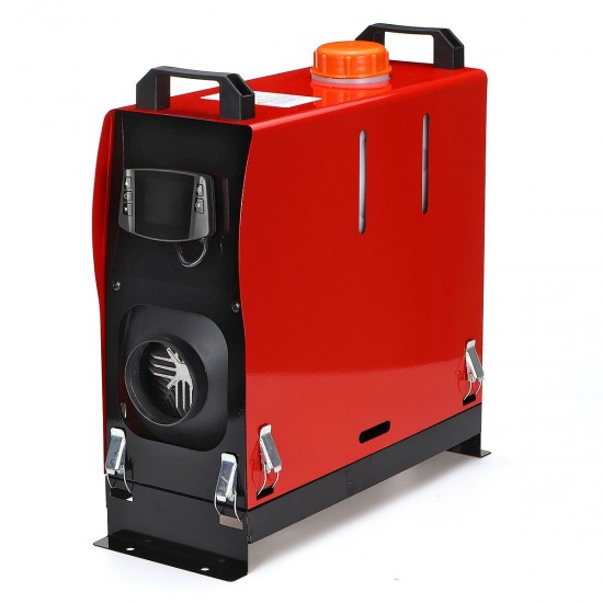 All in One Unit 8KW 12V Car Heating Tool Diesel Air Heater Single Hole LCD Monitor Parking Warmer For Car Truck Bus Boat RV All in One Unit 8KW 12V Car Heating Tool Diesel Air Heater Single Hole LCD Monitor Parking Warmer For Car Truck Bus Boat RV