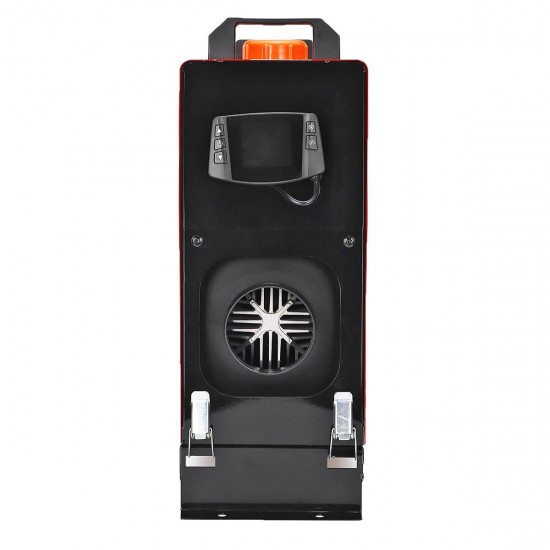 All in One Unit 8KW 12V Car Heating Tool Diesel Air Heater Single Hole LCD Monitor Parking Warmer For Car Truck Bus Boat RV All in One Unit 8KW 12V Car Heating Tool Diesel Air Heater Single Hole LCD Monitor Parking Warmer For Car Truck Bus Boat RV