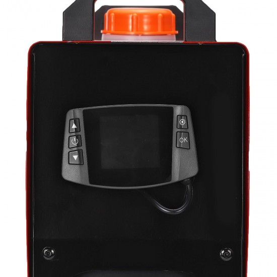 All in One Unit 8KW 12V Car Heating Tool Diesel Air Heater Single Hole LCD Monitor Parking Warmer For Car Truck Bus Boat RV All in One Unit 8KW 12V Car Heating Tool Diesel Air Heater Single Hole LCD Monitor Parking Warmer For Car Truck Bus Boat RV