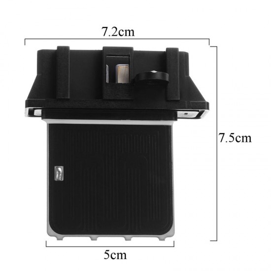 Automotive Blower Resistor Car Heater Resistor For Nissan Maxima Automotive Blower Resistor Car Heater Resistor For Nissan Maxima