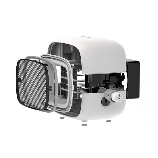 Small White Car Heater Fan Car Small Air Conditioner Small Speed Hot Electric Fan Small White Car Heater Fan Car Small Air Conditioner Small Speed Hot Electric Fan