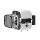 Small White Car Heater Fan Car Small Air Conditioner Small Speed Hot Electric Fan Small White Car Heater Fan Car Small Air Conditioner Small Speed Hot Electric Fan