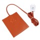 Car Engine Oil Heater Pad Silicone 100W 120V with Plug Universal Car Engine Oil Heater Pad Silicone 100W 120V with Plug Universal