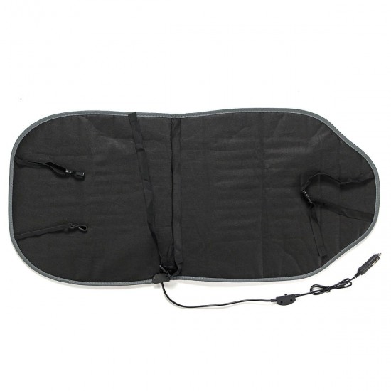 Car Heated Seat Cover Cushion Pad Heater Car Heated Seat Cover Cushion Pad Heater