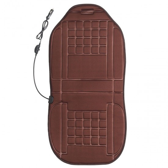 Car Heated Seat Cover Cushion Pad Heater Car Heated Seat Cover Cushion Pad Heater