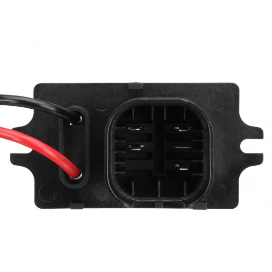 Car Heater Blower Series Resistor for Renault Clio MK1 Kangoo