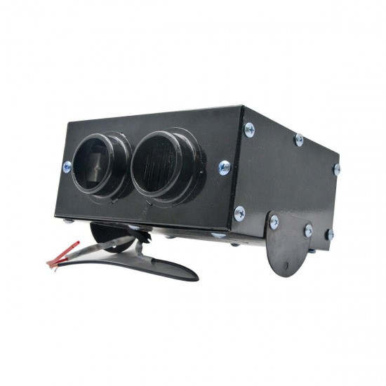 Car Heater Defroster 1500w High Power Defrost Fog Machine 12v/24v Car Heating Car Appliances Car Heater Defroster 1500w High Power Defrost Fog Machine 12v/24v Car Heating Car Appliances