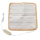 Car Pet Electric Heating Pad Blanket Heater Dog Cat Bunny Warm For Winter Heated Mat