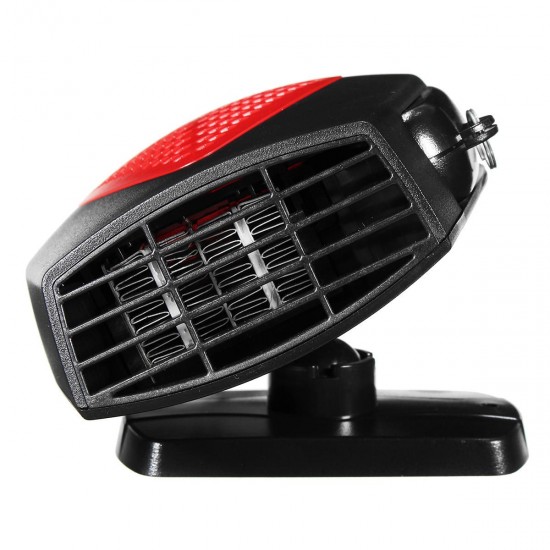 DC 12V 150W Portable Car Heater Heating Cooling Fan Windscreen Window Demister Defroster Driving DC 12V 150W Portable Car Heater Heating Cooling Fan Windscreen Window Demister Defroster Driving