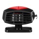 DC 12V 150W Portable Car Heater Heating Cooling Fan Windscreen Window Demister Defroster Driving