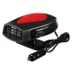 DC 12V 150W Portable Car Heater Heating Cooling Fan Windscreen Window Demister Defroster Driving DC 12V 150W Portable Car Heater Heating Cooling Fan Windscreen Window Demister Defroster Driving