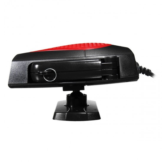 DC 12V 150W Portable Car Heater Heating Cooling Fan Windscreen Window Demister Defroster Driving DC 12V 150W Portable Car Heater Heating Cooling Fan Windscreen Window Demister Defroster Driving
