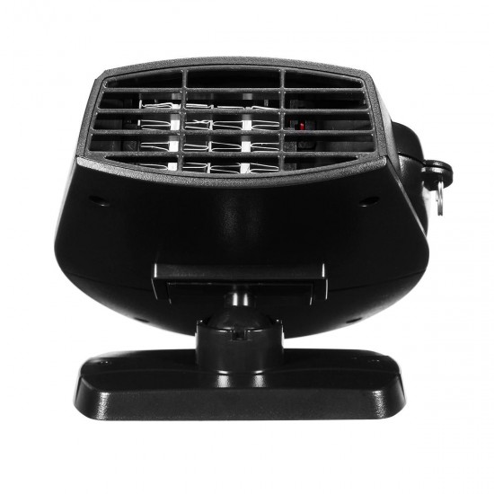 DC 12V 150W Portable Car Heater Heating Cooling Fan Windscreen Window Demister Defroster Driving DC 12V 150W Portable Car Heater Heating Cooling Fan Windscreen Window Demister Defroster Driving