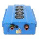 DC 12V 2000W 16 Root Bold Copper Tube 10 Large Wind Hole Car Heater DC 12V 2000W 16 Root Bold Copper Tube 10 Large Wind Hole Car Heater