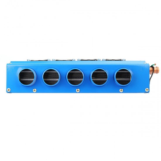 DC 12V 2000W 16 Root Bold Copper Tube 10 Large Wind Hole Car Heater DC 12V 2000W 16 Root Bold Copper Tube 10 Large Wind Hole Car Heater