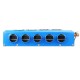 DC 12V 2000W 16 Root Bold Copper Tube 10 Large Wind Hole Car Heater DC 12V 2000W 16 Root Bold Copper Tube 10 Large Wind Hole Car Heater