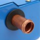 DC 12V 2000W 16 Root Bold Copper Tube 10 Large Wind Hole Car Heater DC 12V 2000W 16 Root Bold Copper Tube 10 Large Wind Hole Car Heater