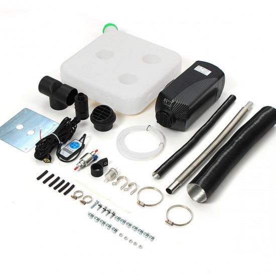 12 5KW Diesel Air Heater Parking Heater Variable Frequency Car Heating Machine 12 5KW Diesel Air Heater Parking Heater Variable Frequency Car Heating Machine