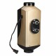 12V 8KW Car Parking Diesel Air Heater Warmer With Muffler 10L Fuel Tank 12V 8KW Car Parking Diesel Air Heater Warmer With Muffler 10L Fuel Tank