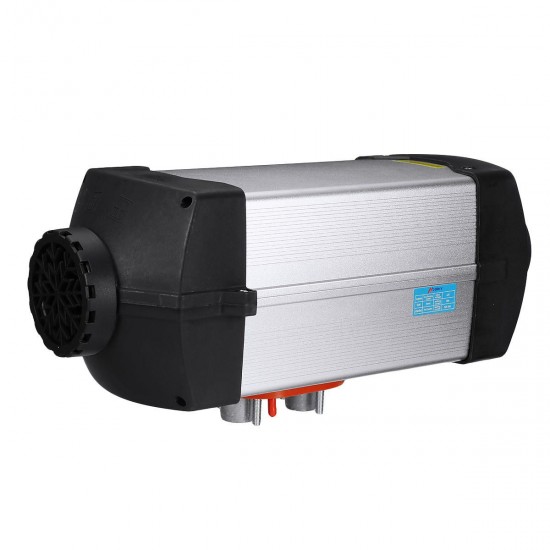 12V 8KW Car Parking Diesel Air Heater Warmer With Muffler 10L Fuel Tank 12V 8KW Car Parking Diesel Air Heater Warmer With Muffler 10L Fuel Tank