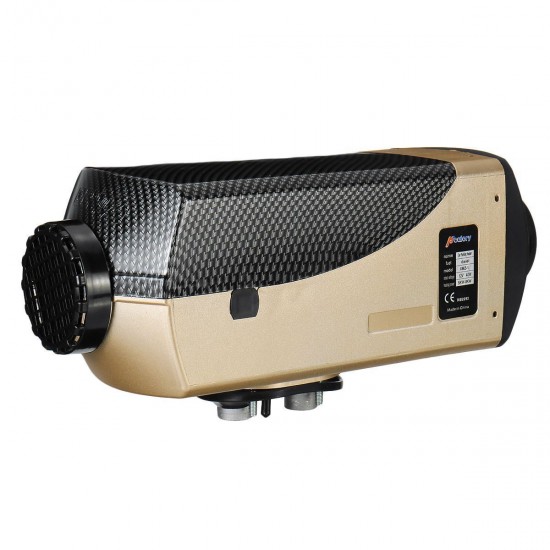 12V 8KW Car Parking Diesel Air Heater Warmer With Muffler 10L Fuel Tank 12V 8KW Car Parking Diesel Air Heater Warmer With Muffler 10L Fuel Tank