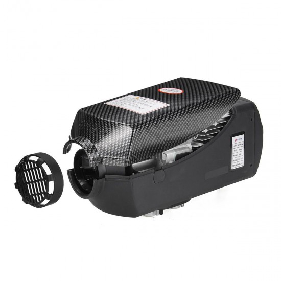 12V 8KW Diesel Air Heater Car Parking Heater LCD Display Remote Control with Accessories Kit 12V 8KW Diesel Air Heater Car Parking Heater LCD Display Remote Control with Accessories Kit