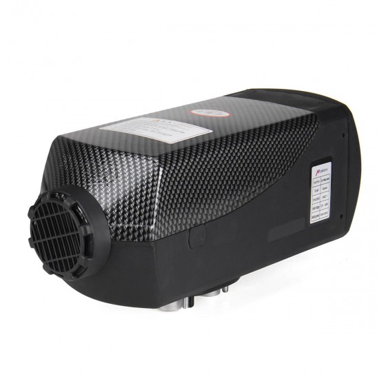 12V 8KW Diesel Air Heater Car Parking Heater LCD Display Remote Control with Accessories Kit 12V 8KW Diesel Air Heater Car Parking Heater LCD Display Remote Control with Accessories Kit