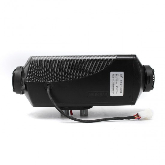 12V 8KW Diesel Car Air Parking Heater Four-sided LCD Controller Switch with Remote 12V 8KW Diesel Car Air Parking Heater Four-sided LCD Controller Switch with Remote