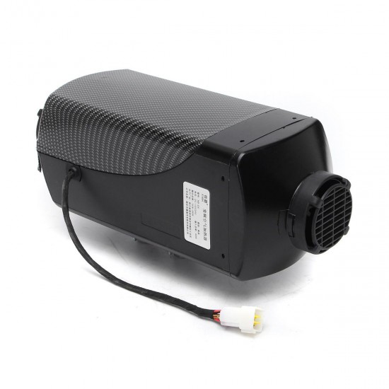 12V 8KW Diesel Car Air Parking Heater Four-sided LCD Controller Switch with Remote 12V 8KW Diesel Car Air Parking Heater Four-sided LCD Controller Switch with Remote
