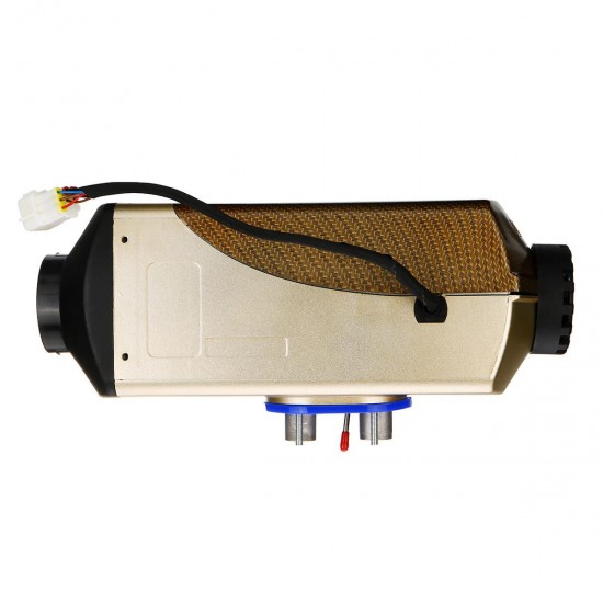 12V 8KW Parking Diesel Air Heater Compact Diamond LCD Switch With One-way Small Remote Control 12V 8KW Parking Diesel Air Heater Compact Diamond LCD Switch With One-way Small Remote Control