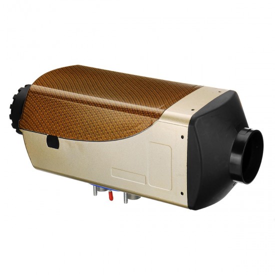 12V 8KW Parking Diesel Air Heater Compact Diamond LCD Switch With One-way Small Remote Control 12V 8KW Parking Diesel Air Heater Compact Diamond LCD Switch With One-way Small Remote Control