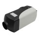 4KW 12V Digital Display Parking Car Heater With 3 Way 2 Tube 2 Air Outlet Silencer 4KW 12V Digital Display Parking Car Heater With 3 Way 2 Tube 2 Air Outlet Silencer