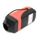 4KW 12V Digital Display Parking Car Heater With 3 Way 2 Tube 2 Air Outlet Silencer 4KW 12V Digital Display Parking Car Heater With 3 Way 2 Tube 2 Air Outlet Silencer