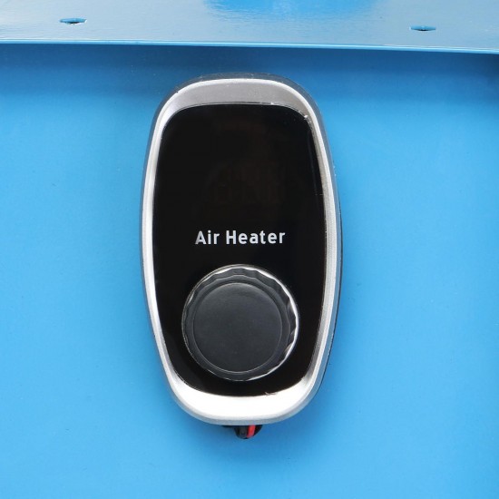 Integrated 12V 5000W/3000W Upgraded Diesel Heater Parking Heater Air Outlet Warming Equipment