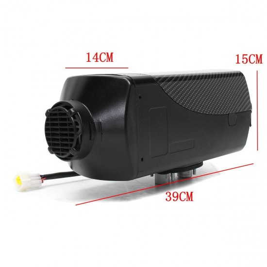 Parking Heater 5KW 12V Air Diesels Heater Parking Heater With Remote Control LCD Monitor for Car RV Motorhome Trailer Trucks Boats Parking Heater 5KW 12V Air Diesels Heater Parking Heater With Remote Control LCD Monitor for Car RV Motorhome Trailer Trucks Boats